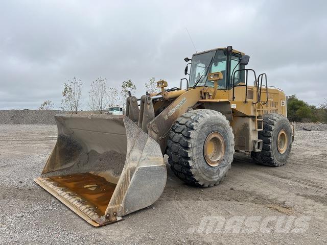 Kawasaki 95ZIV 輪胎式裝載機