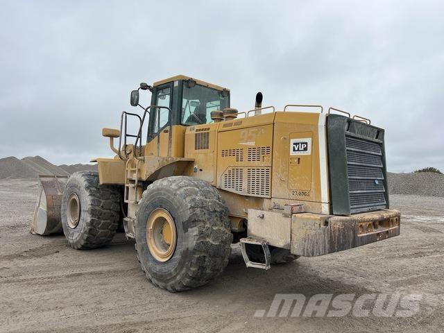 Kawasaki 95ZIV 輪胎式裝載機