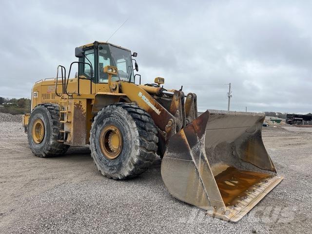 Kawasaki 95ZIV 輪胎式裝載機