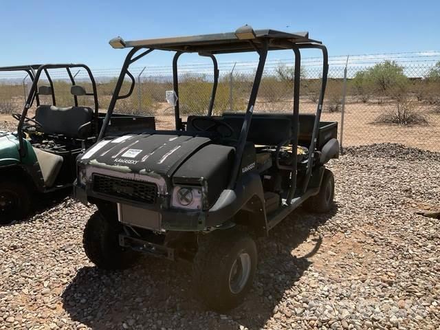 Kawasaki Mule 多用途機械