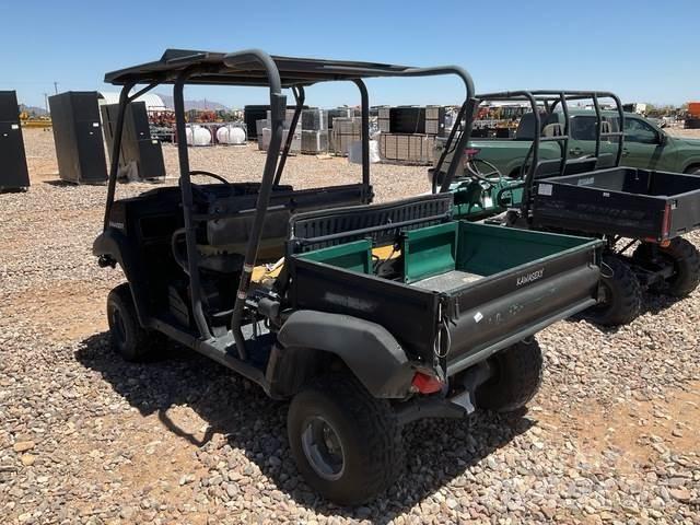 Kawasaki Mule 多用途機械