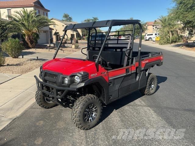 Kawasaki Mule 多用途機械