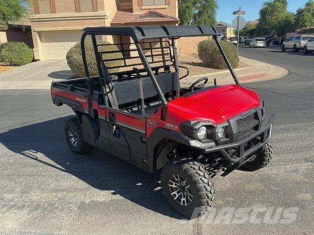 Kawasaki Mule 多用途機械