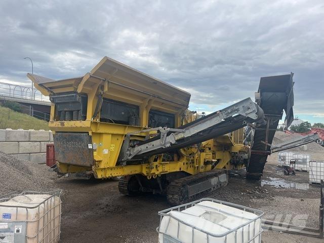 Keestrack R5 破碎機