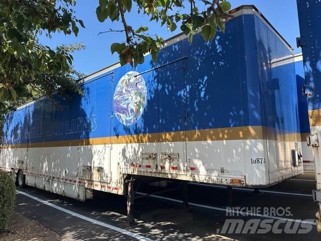  Kentucky 箱體拖車