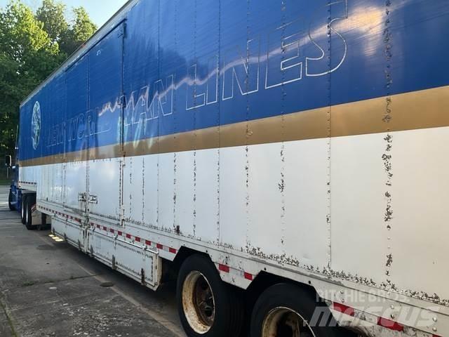  Kentucky 箱體拖車
