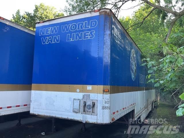  Kentucky 箱體拖車