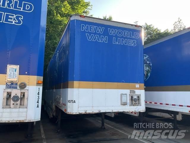  Kentucky 箱體拖車