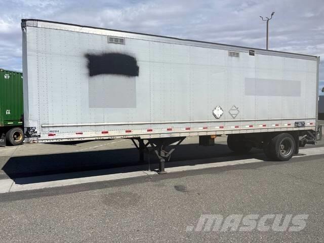  Kentucky 箱體拖車