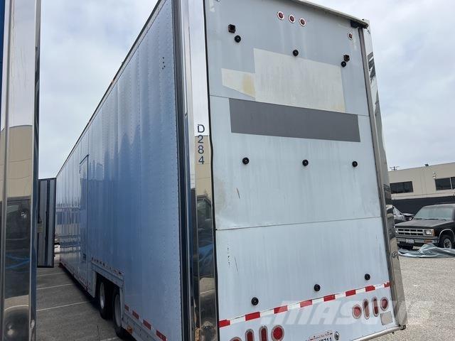  Kentucky 車輛運輸半拖車
