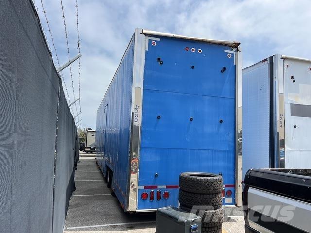  Kentucky 車輛運輸半拖車