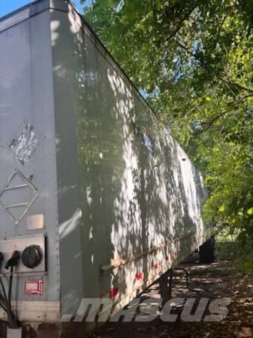  Kentucky 箱體拖車