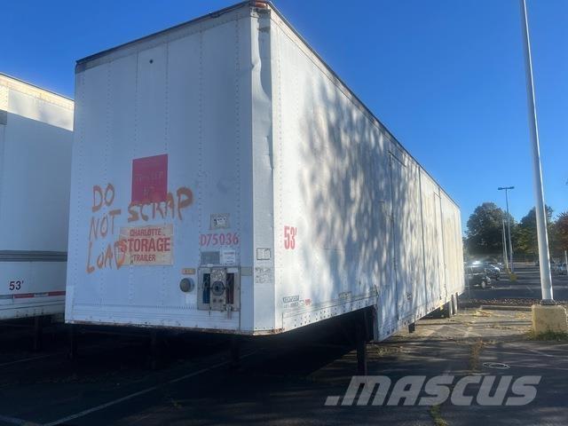  Kentucky 箱體拖車