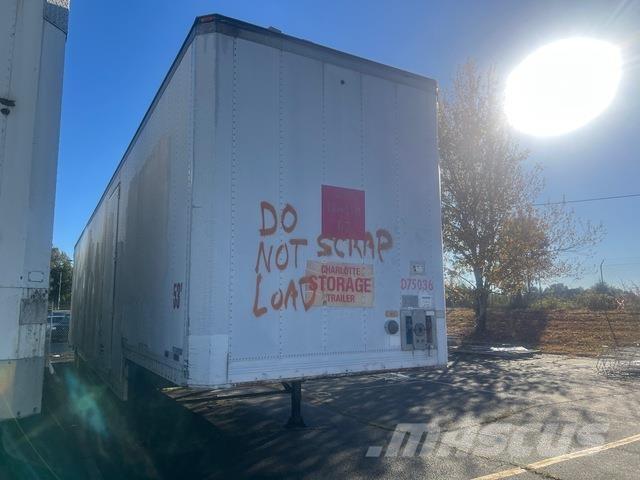  Kentucky 箱體拖車