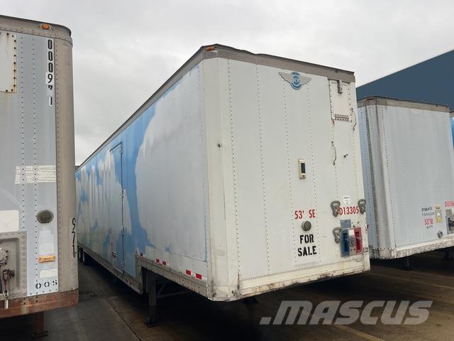  Kentucky 箱體拖車