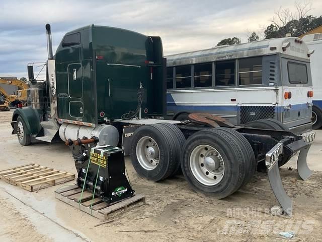 Kenworth  曳引機組件
