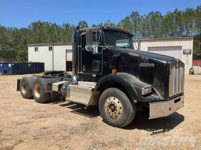 Kenworth  曳引機組件