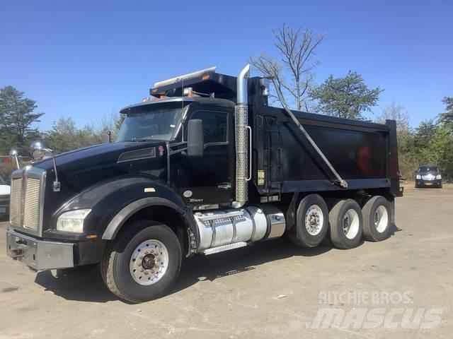 Kenworth  傾卸式卡車