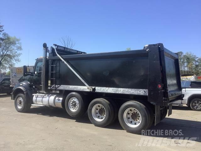 Kenworth  傾卸式卡車