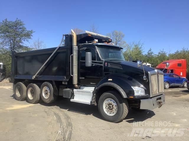 Kenworth  傾卸式卡車