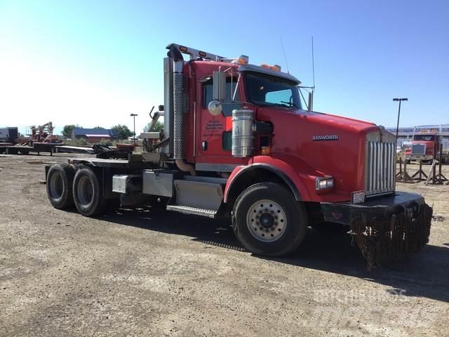 Kenworth  救援車