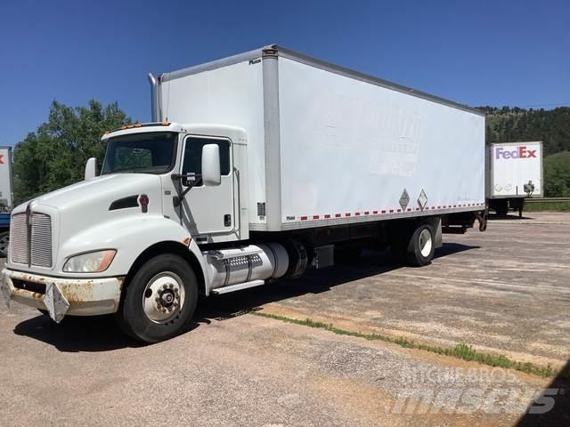 Kenworth  貨箱式卡車