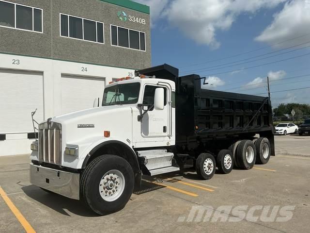 Kenworth  傾卸式卡車
