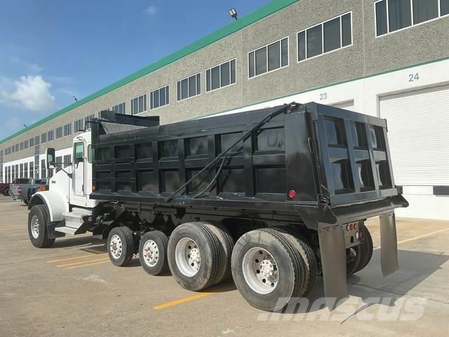 Kenworth  傾卸式卡車