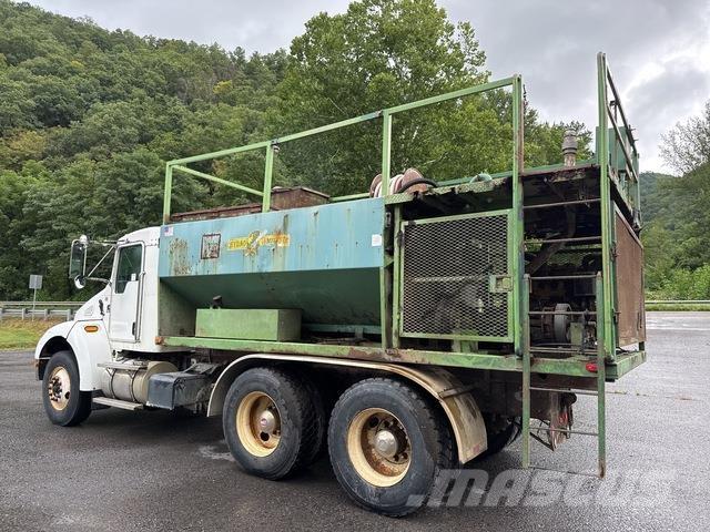 Kenworth  其他農業機械