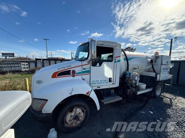 Kenworth  組合/真空油槽車