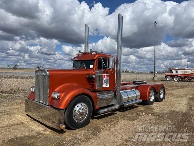 Kenworth 925 曳引機組件