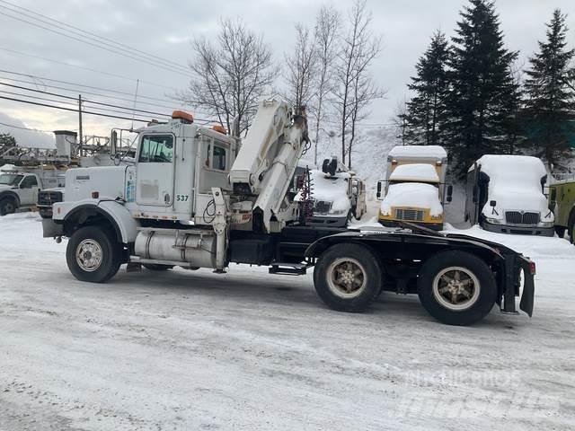 Kenworth C500 其他貨車