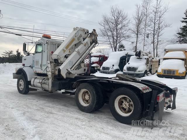Kenworth C500 其他貨車