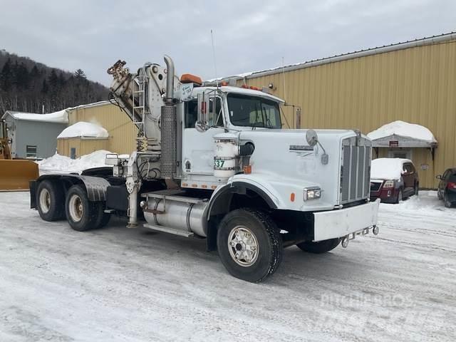 Kenworth C500 其他貨車