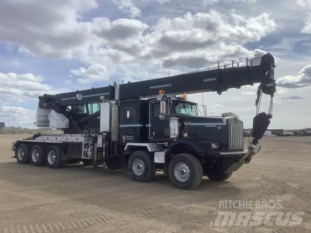 Kenworth C500 其他貨車