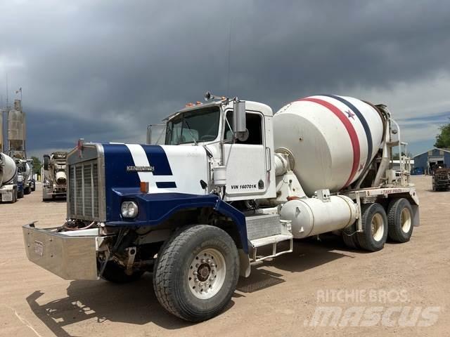 Kenworth C500 其他貨車
