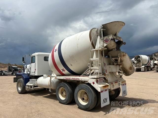Kenworth C500 其他貨車