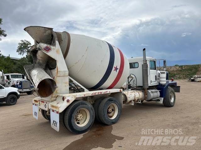 Kenworth C500 其他貨車