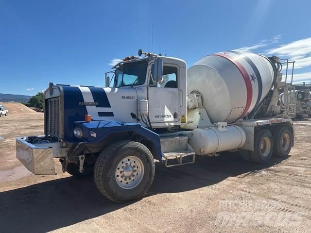 Kenworth C500 其他貨車