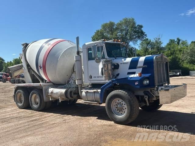 Kenworth C500 其他貨車