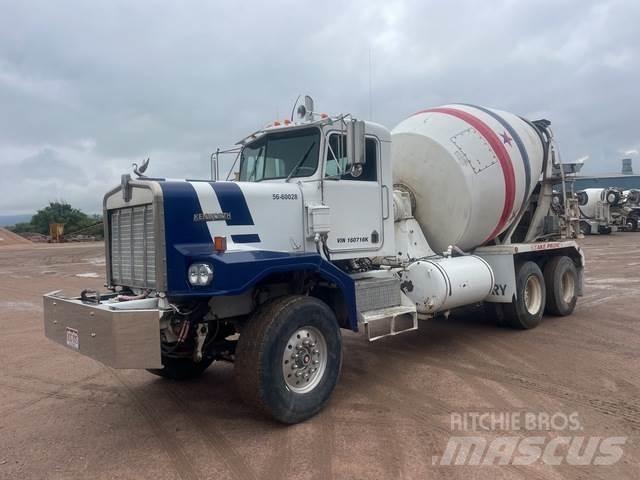Kenworth C500 其他貨車