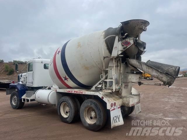 Kenworth C500 其他貨車