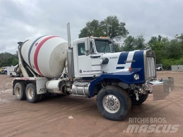 Kenworth C500 其他貨車