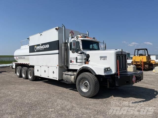 Kenworth C500 運油車
