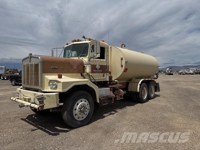 Kenworth C500 水車