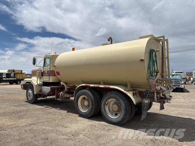 Kenworth C500 水車