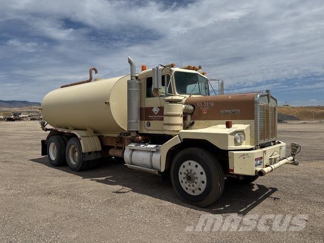 Kenworth C500 水車