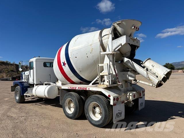 Kenworth C500 其他貨車