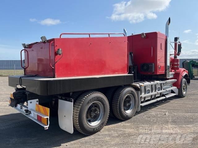 Kenworth C509 曳引機組件