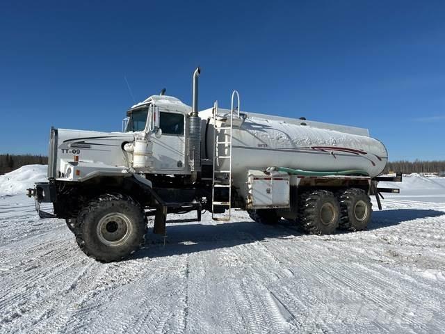 Kenworth C520 水車